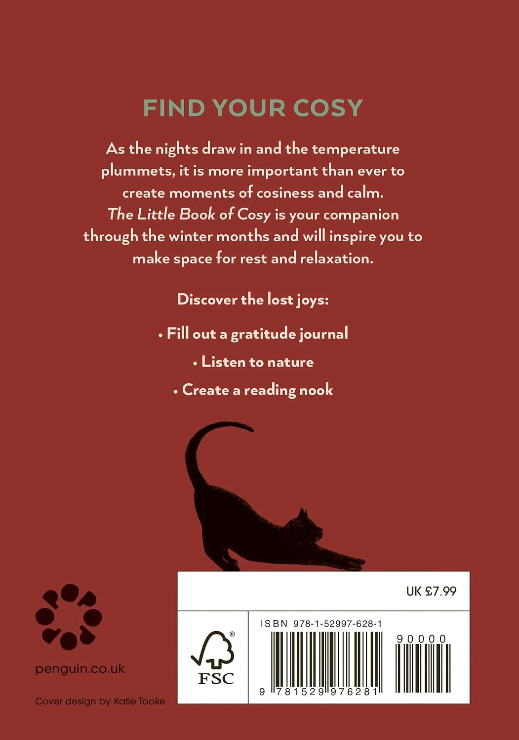 The Little Book of Cosy