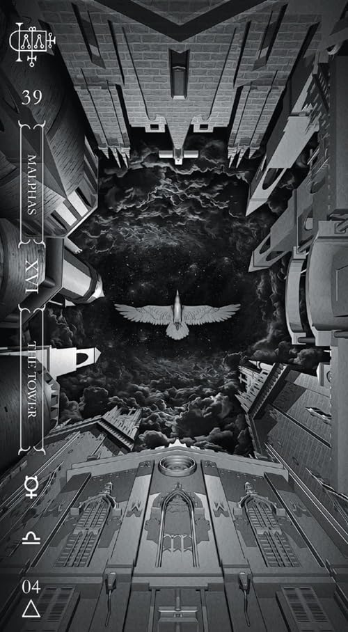 Goetia - Tarot in the Darkness