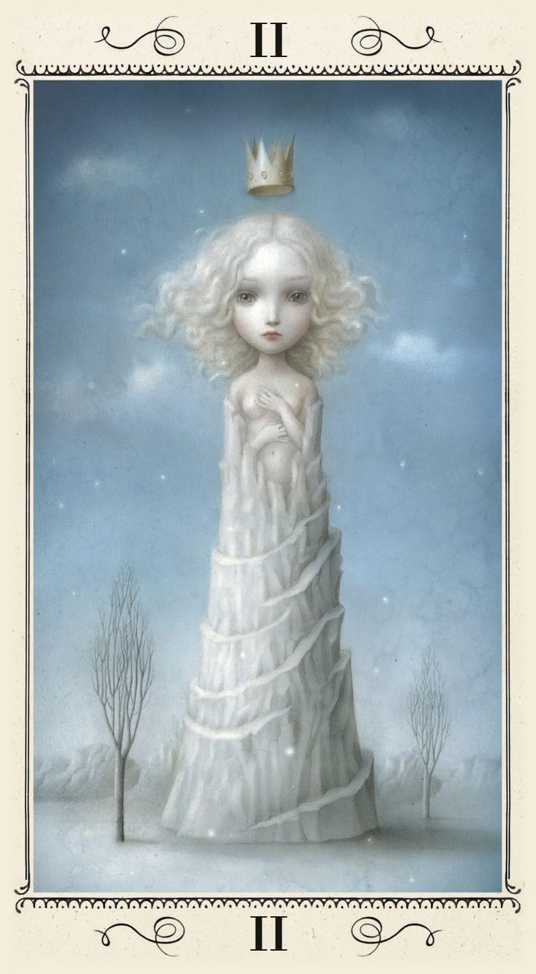 Nicoletta Ceccoli Tarot