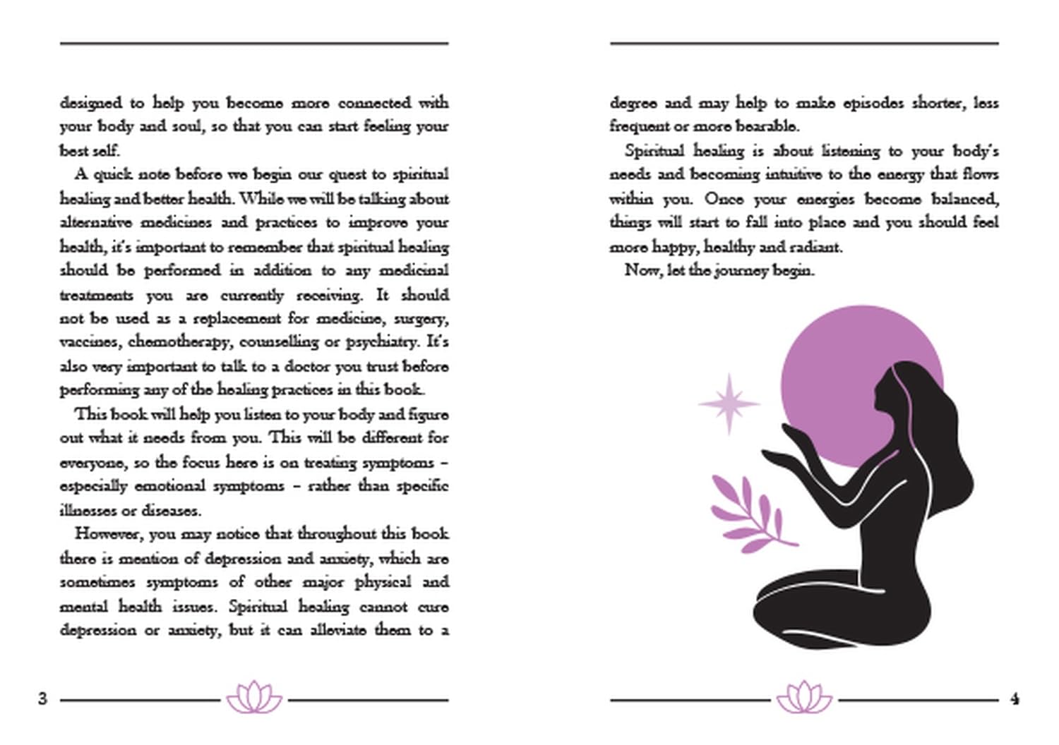 The Little Book of Spiritual Healing