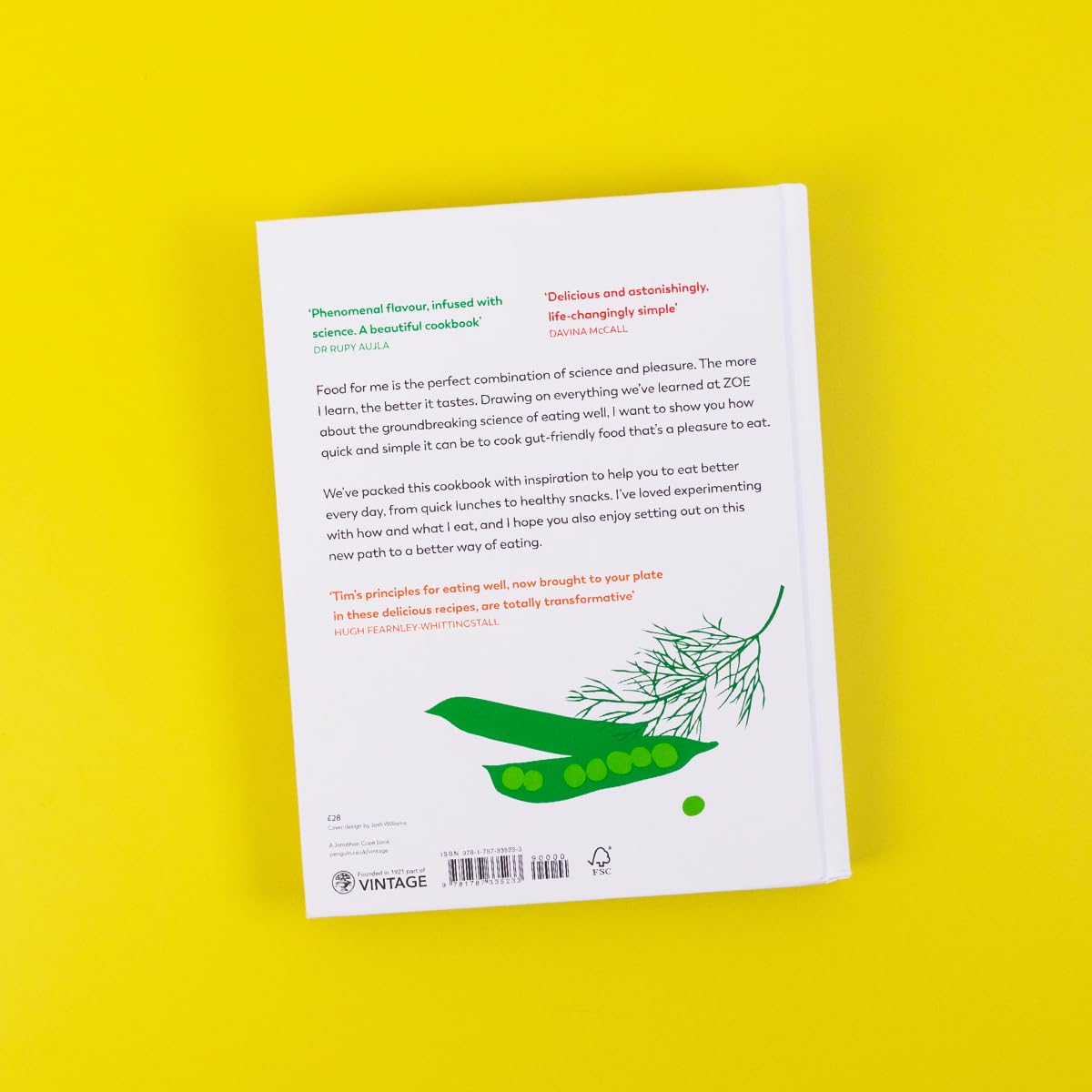 The Food For Life Cookbook