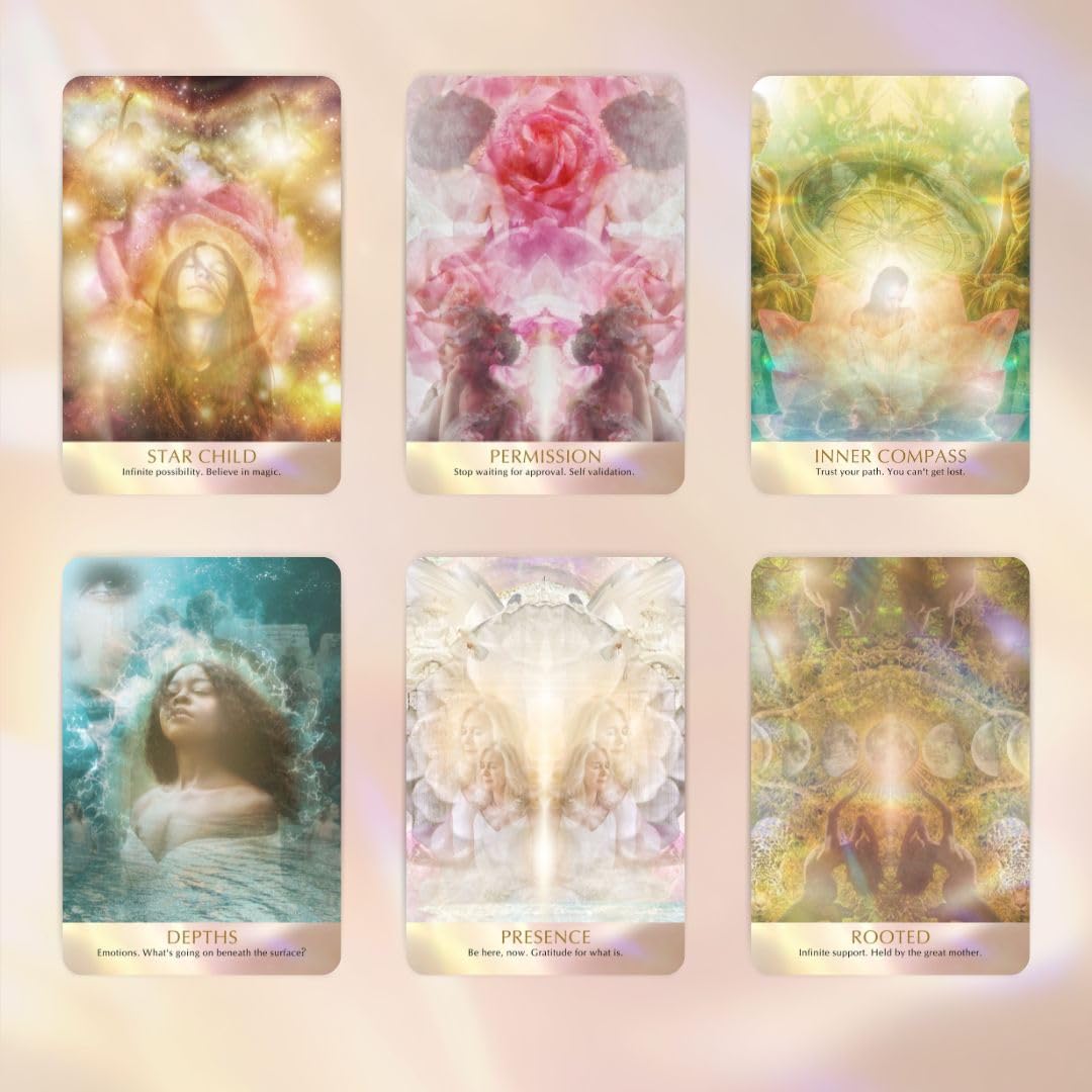 Seeds of Light Oracle Deck