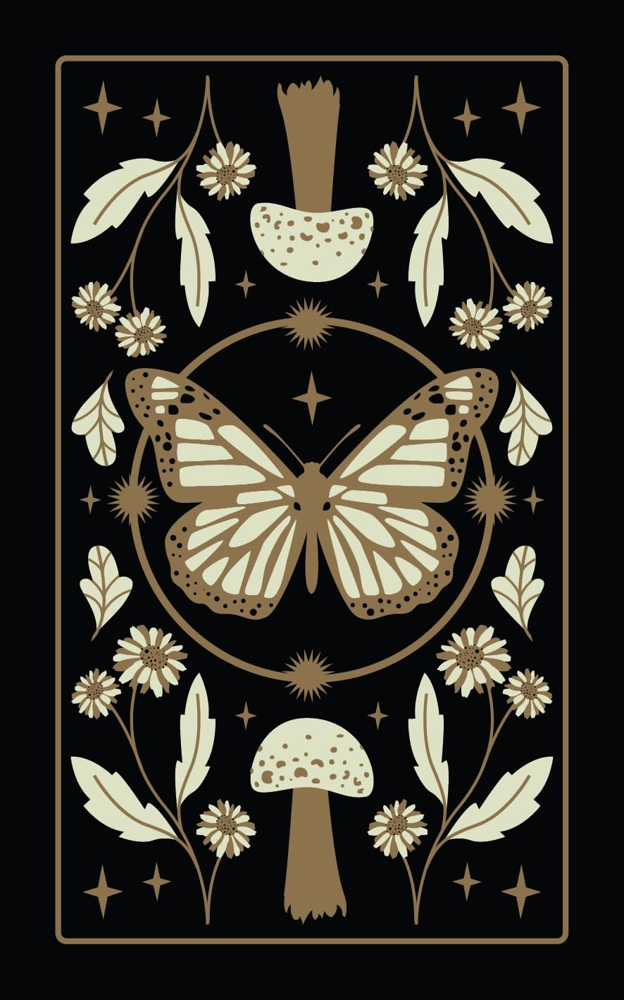 The Witch of the Forest's Earth Oracle Deck