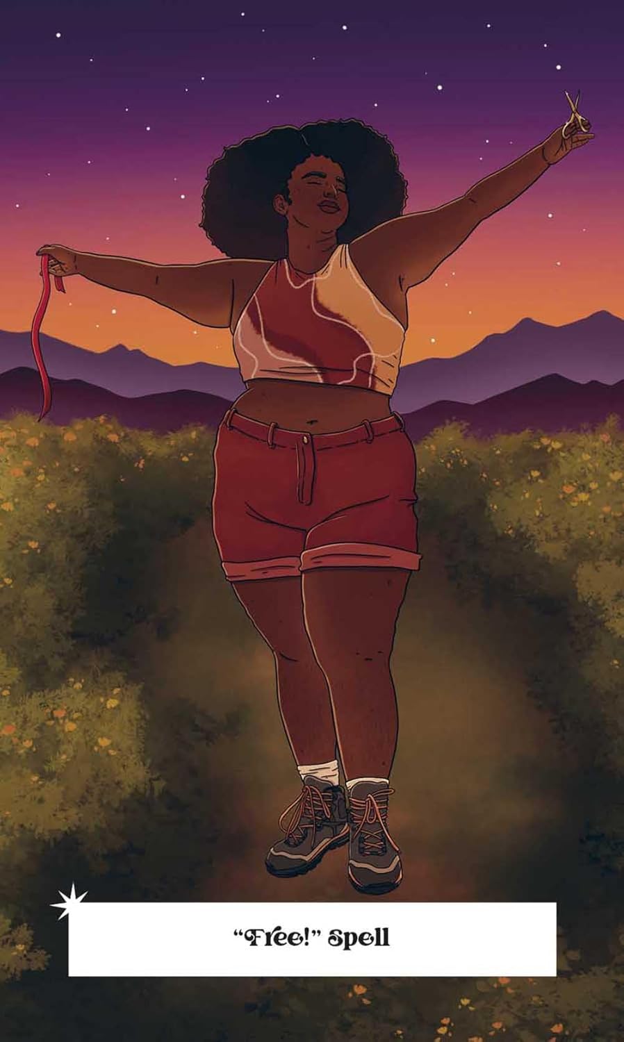 Spells: Oracles for Everyday Magic