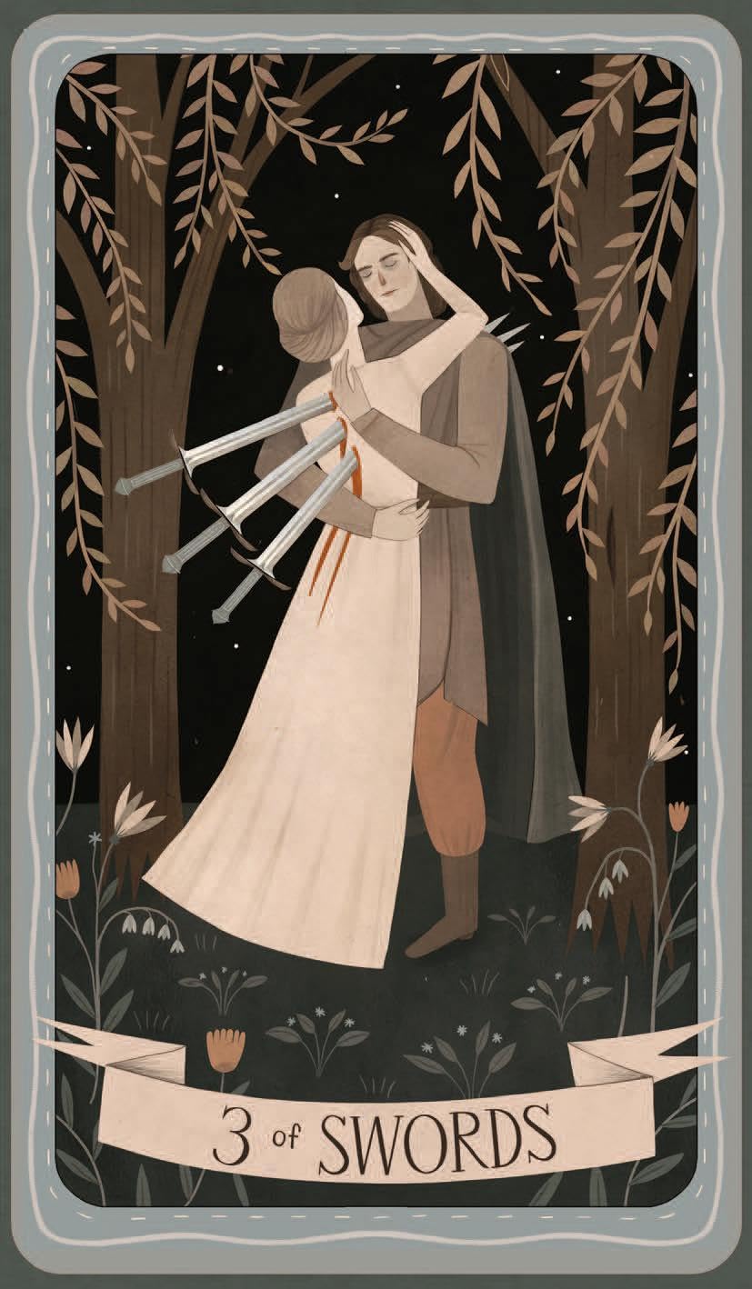 Tarot - the Green Codex