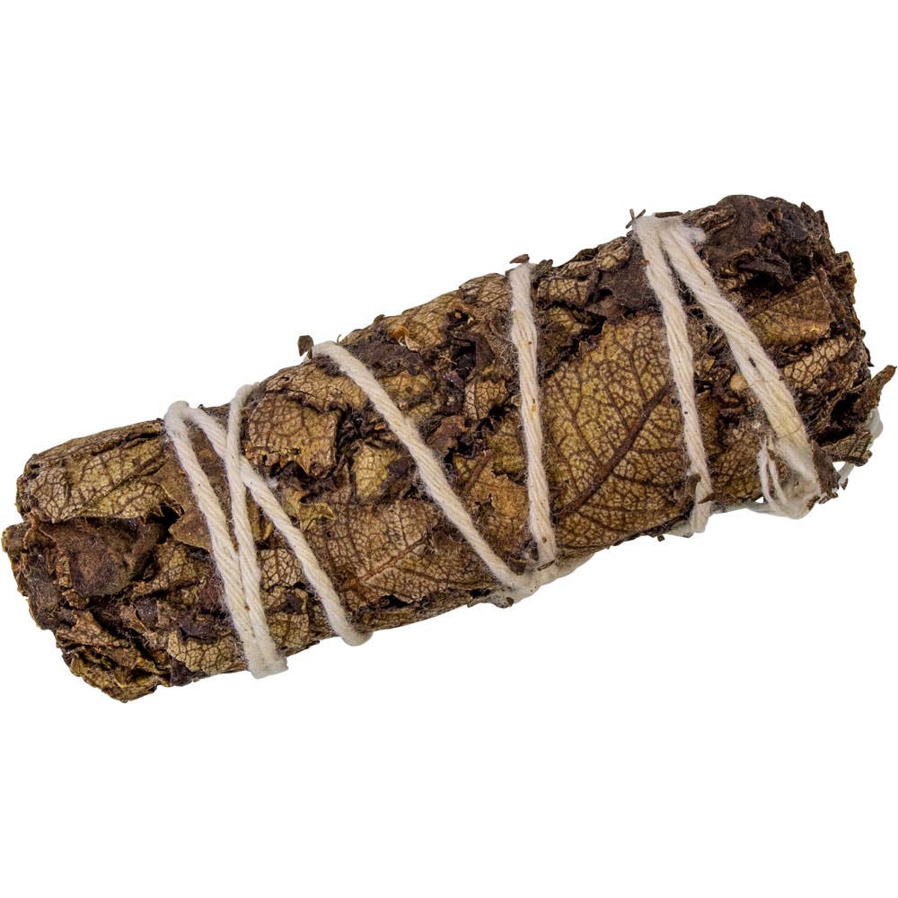Mugwort Smudge Stick