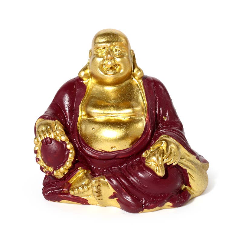 Mini Lucky Buddhas