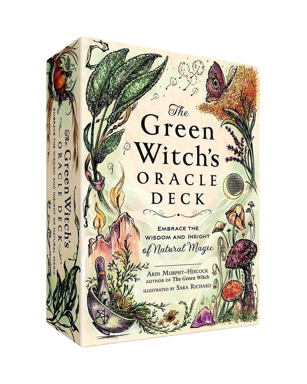 Green Witch's Oracle