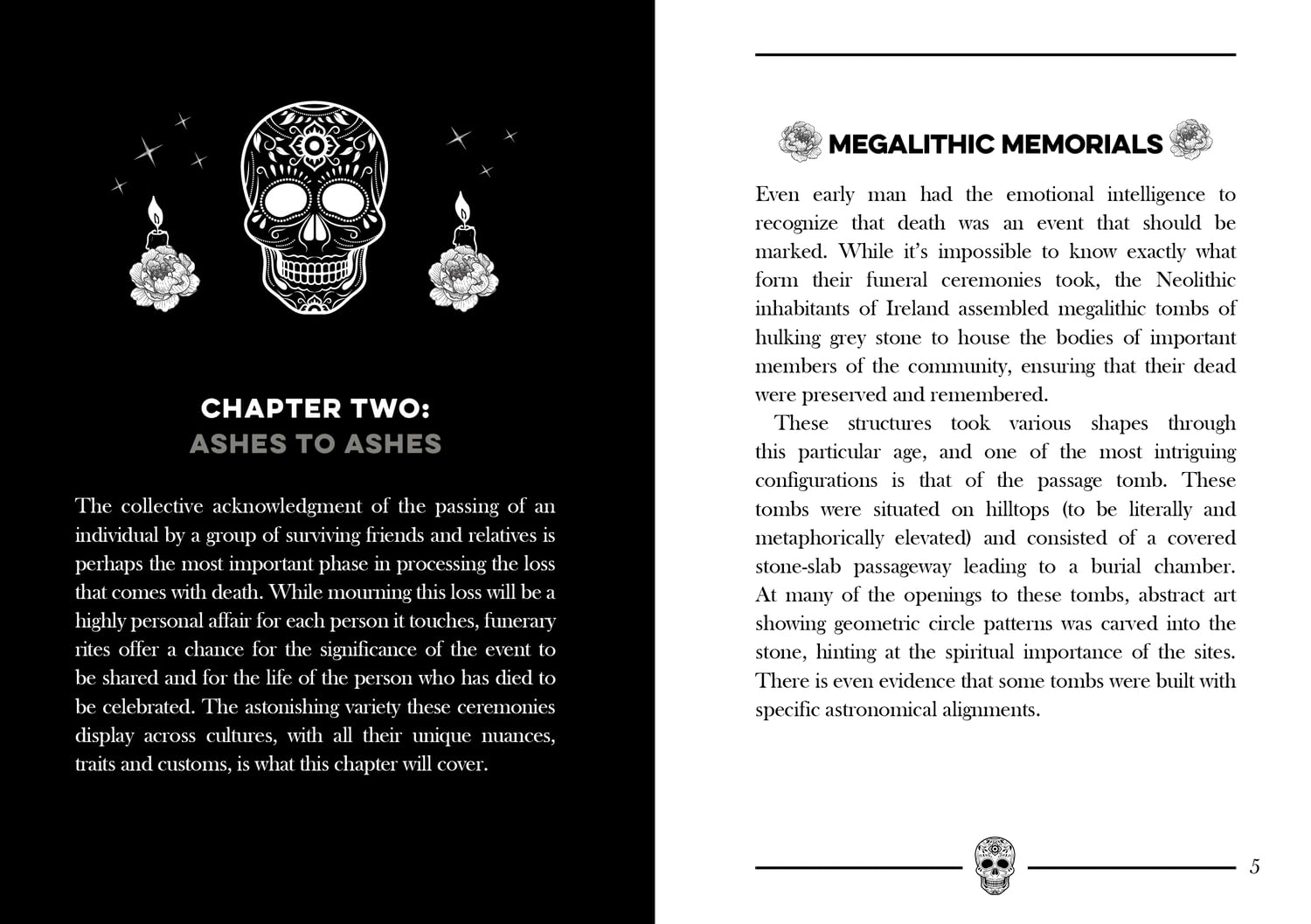 The Little Book of Death