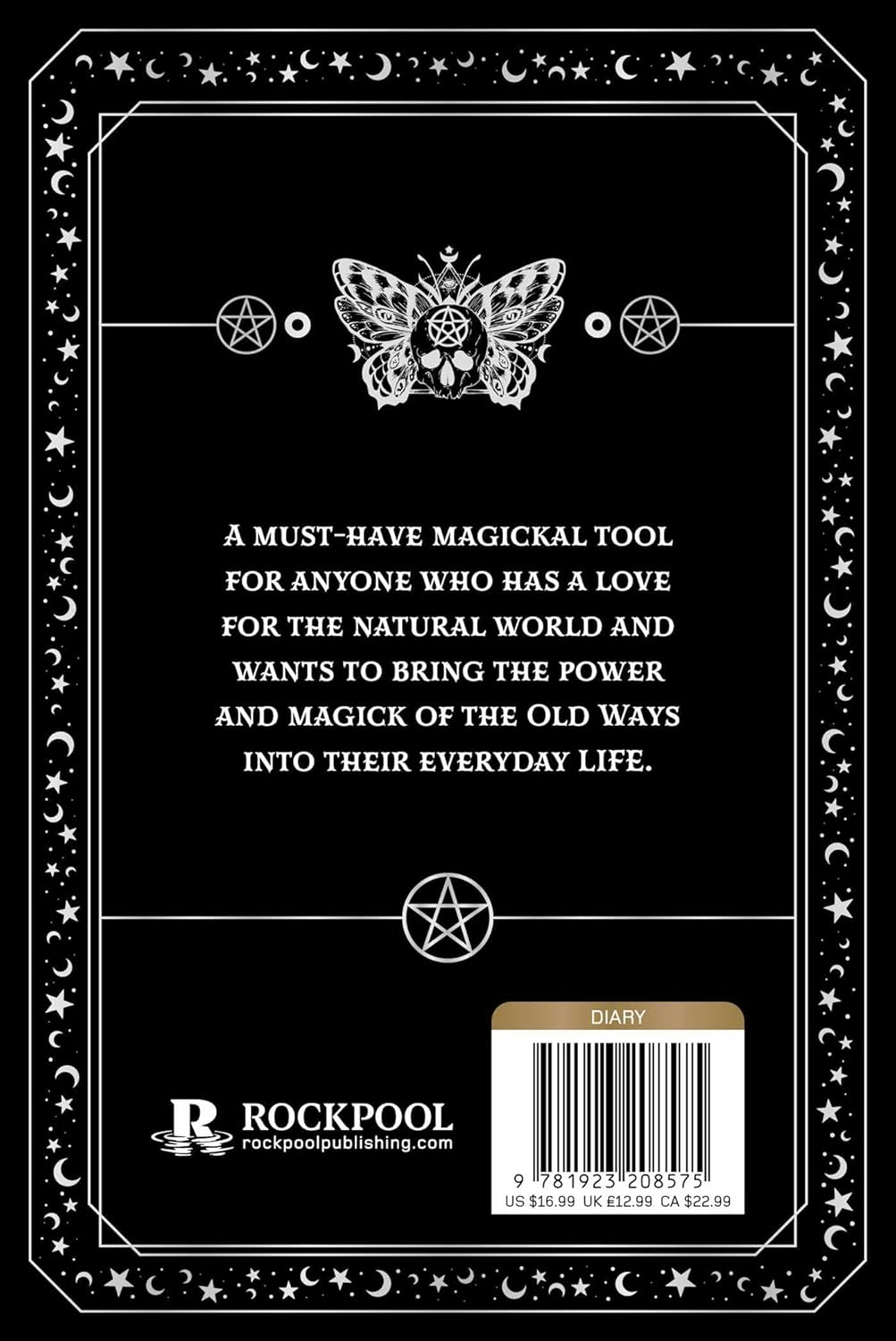 2027 Witch's Diary