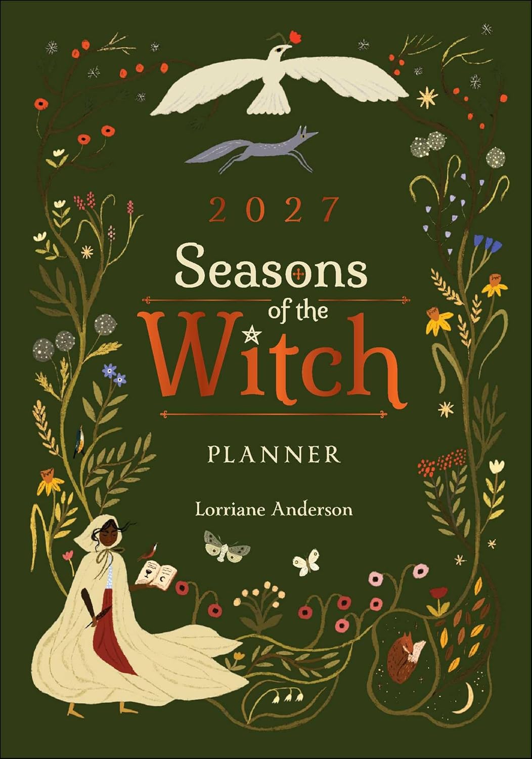 2027 Season of the Witch Planner