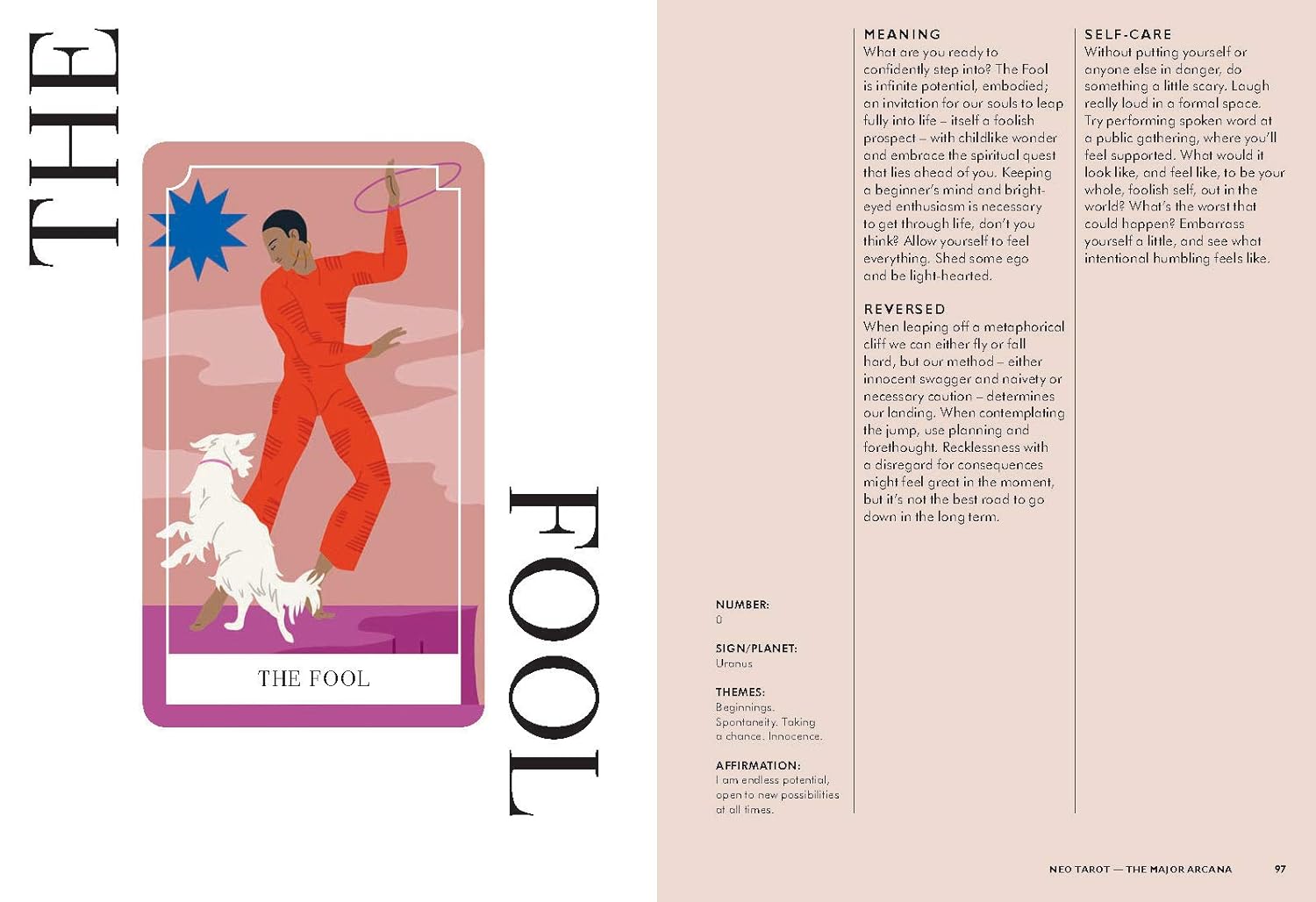 Neo Tarot