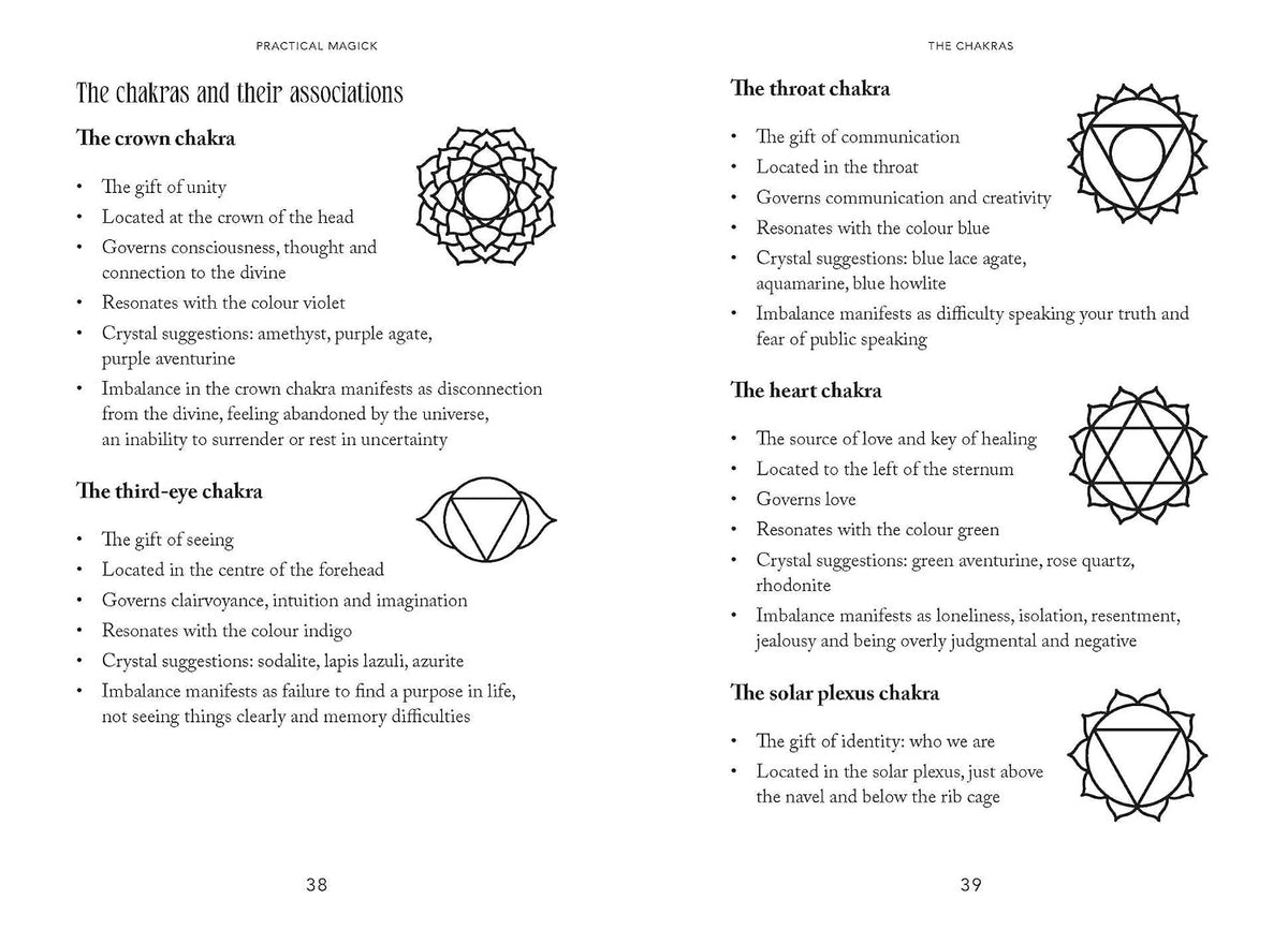 Practical Magick: Guidance, tools, spells