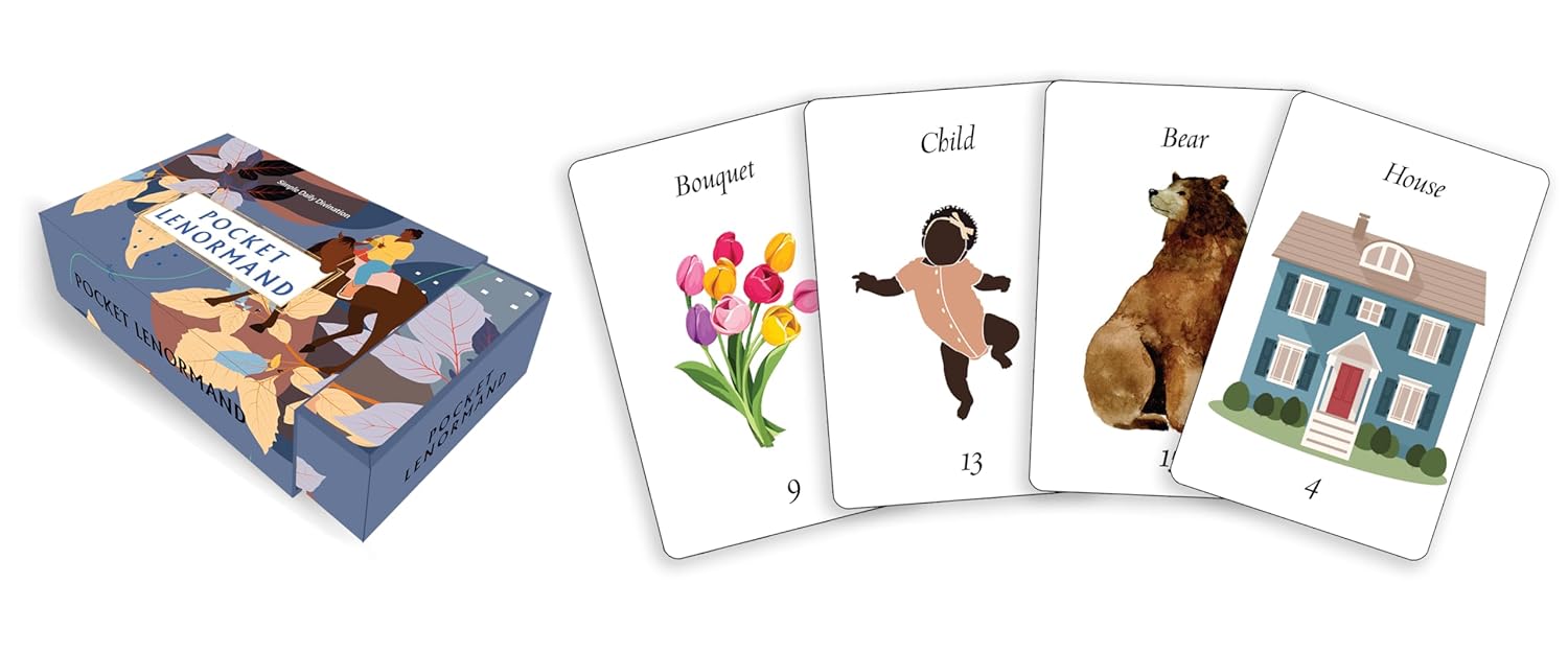 Pocket Lenormand: Simple Daily Divination