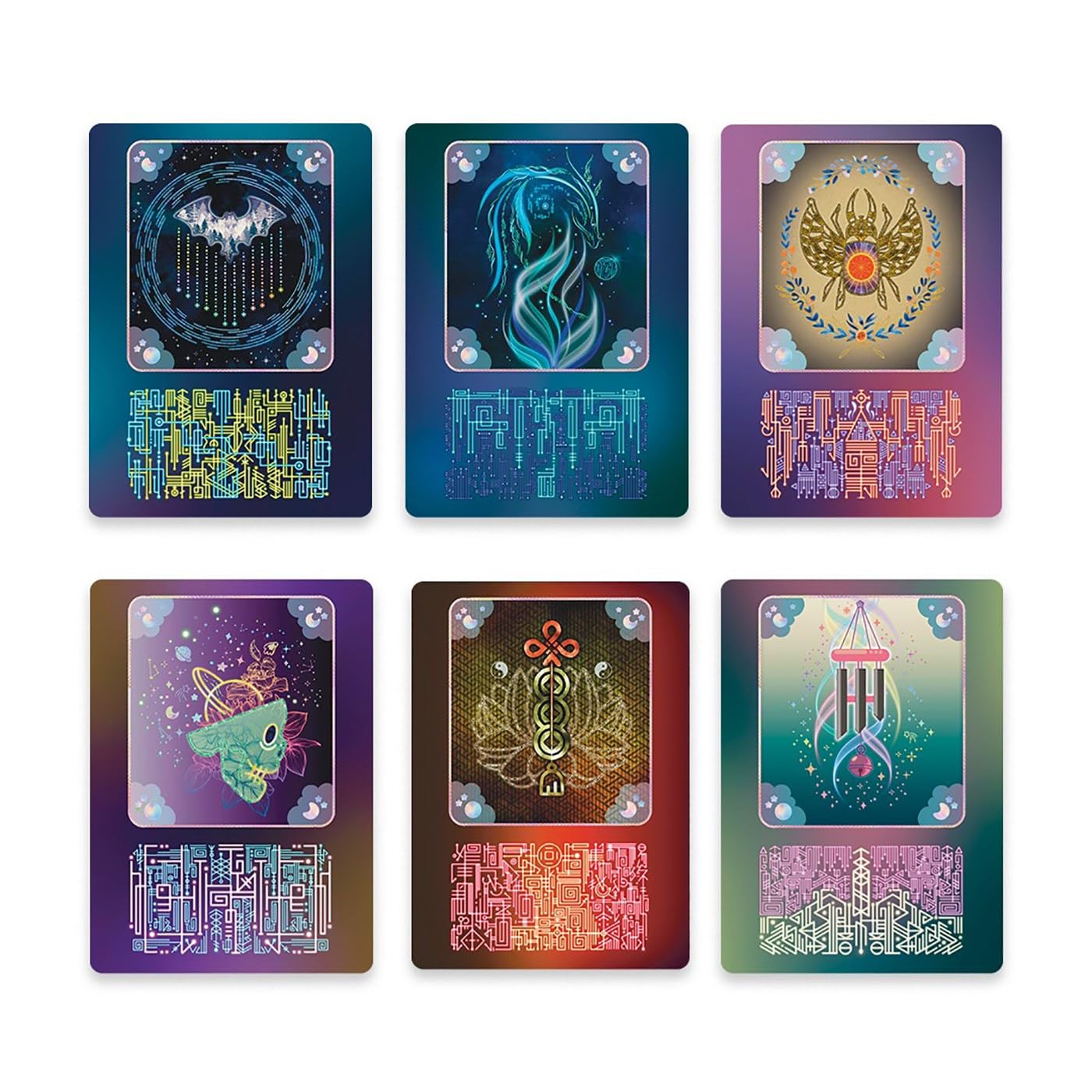All Hollow's Eve Oracle