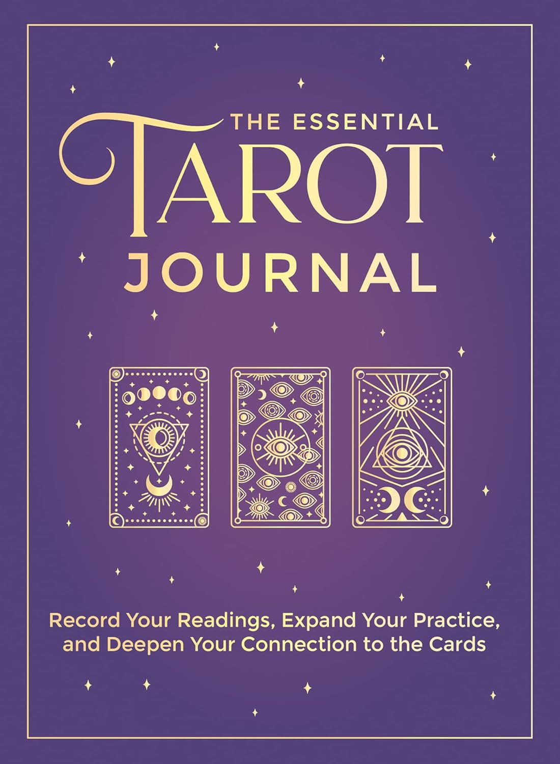 The Essential Tarot Journal