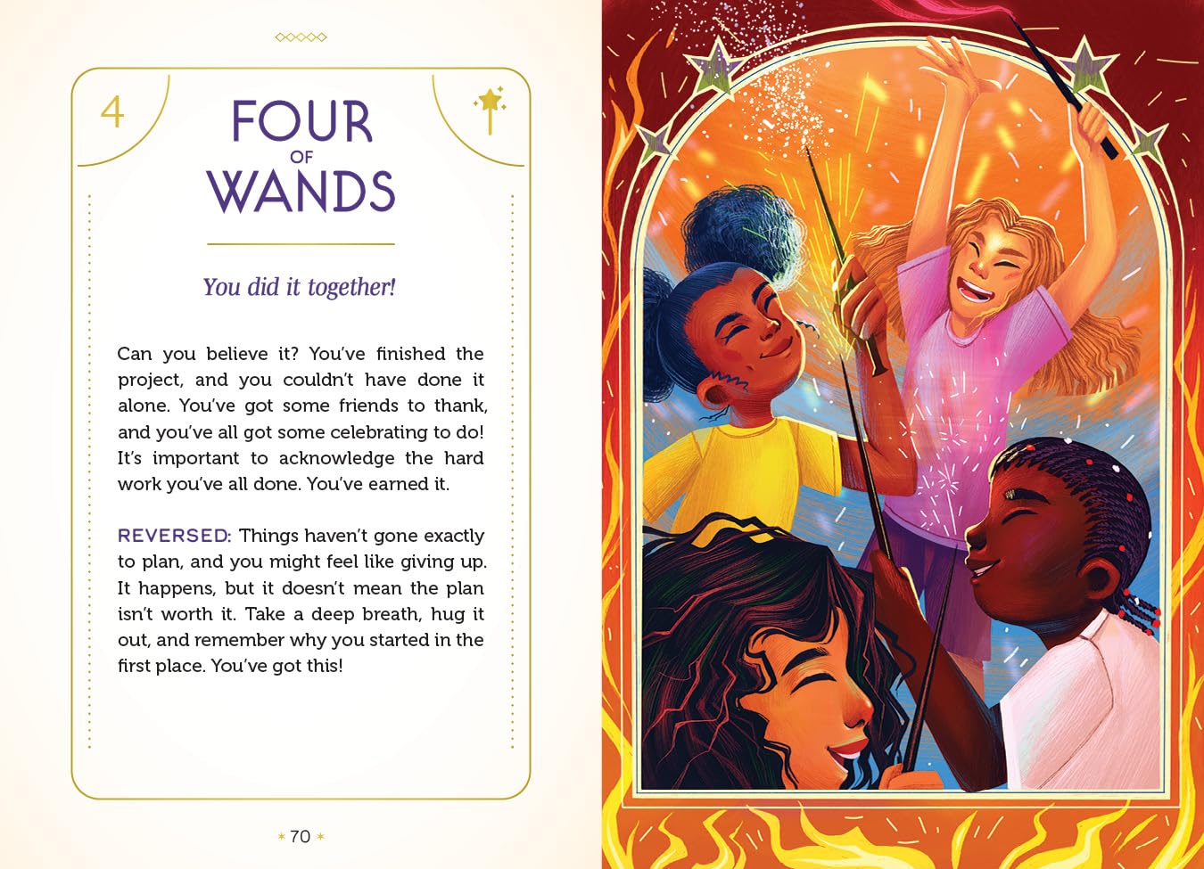 The Kids Tarot