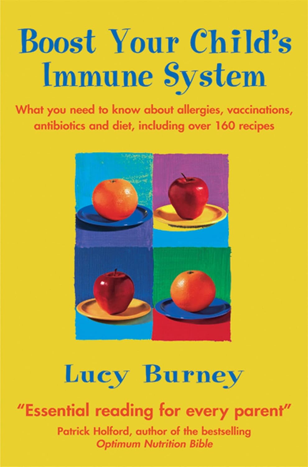 Boost Your Childs Immune System