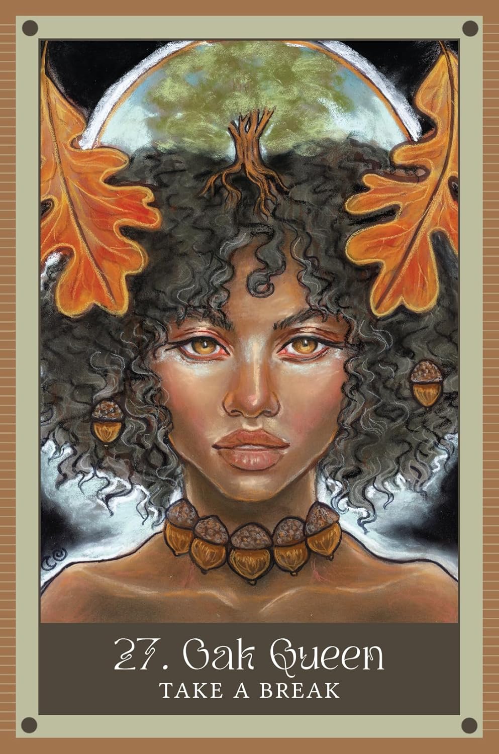 The Wild Witch Oracle