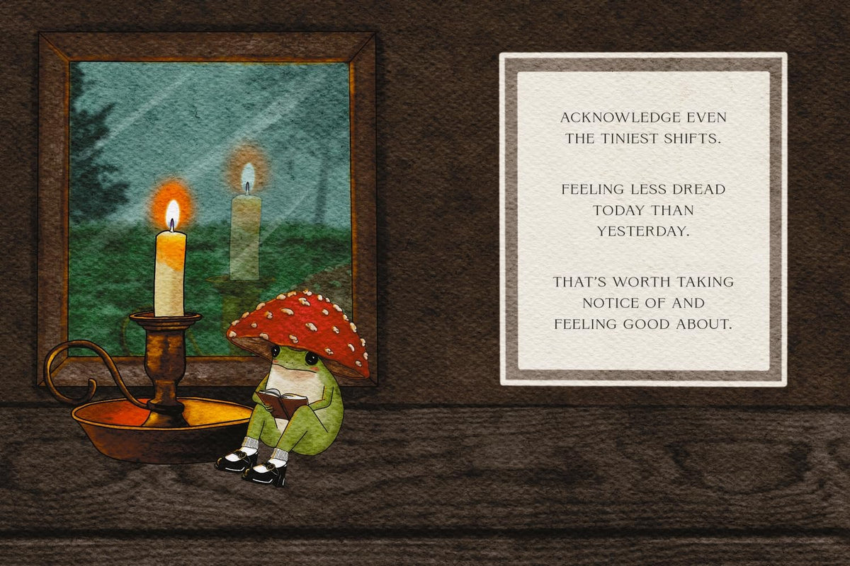 The Little Frog's Guide to Hope
