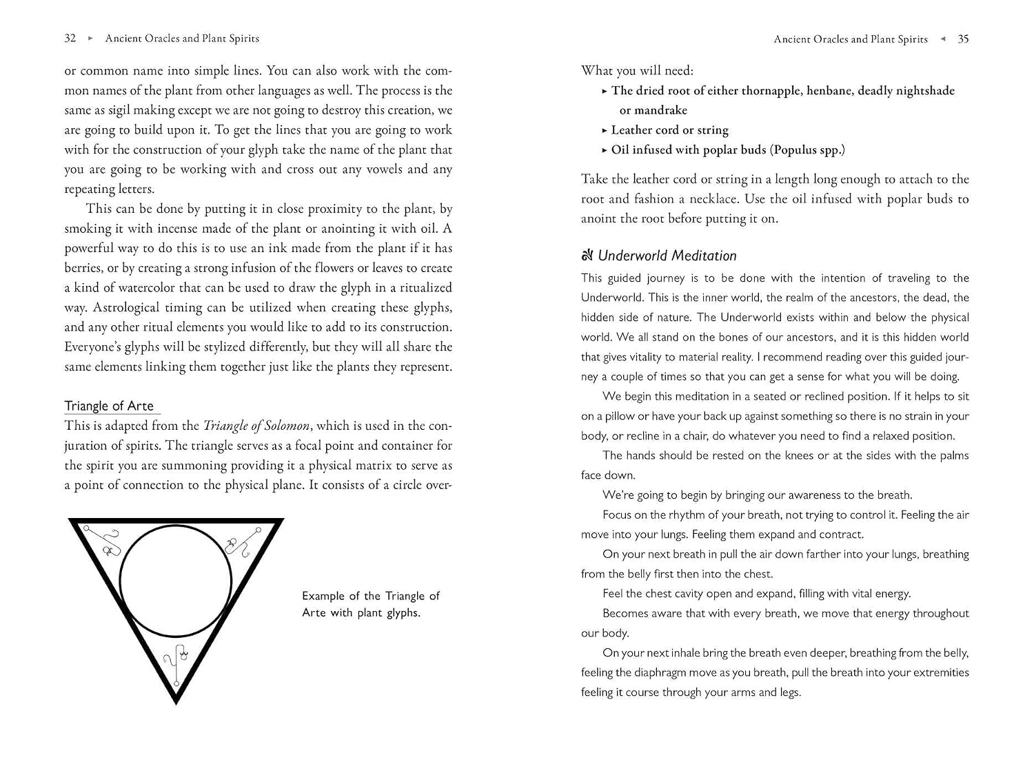 The Poison Path Oracle