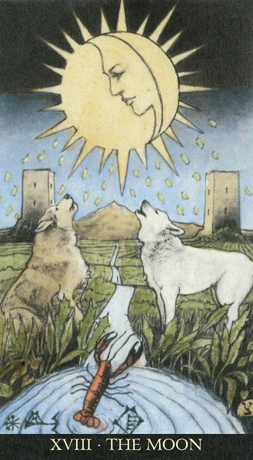 The Soul Seeker Tarot