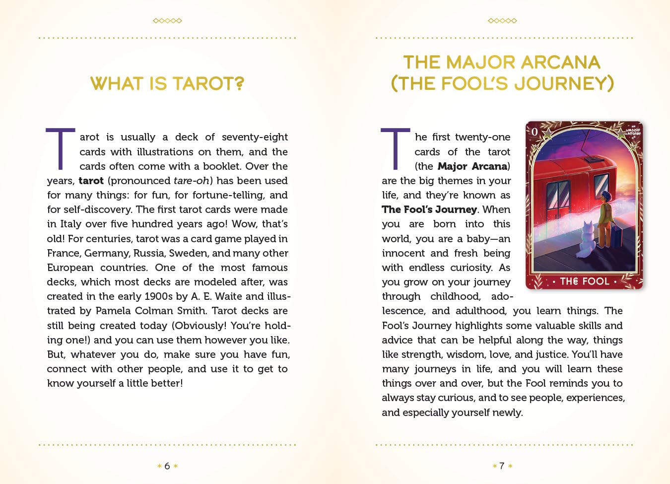 The Kids Tarot