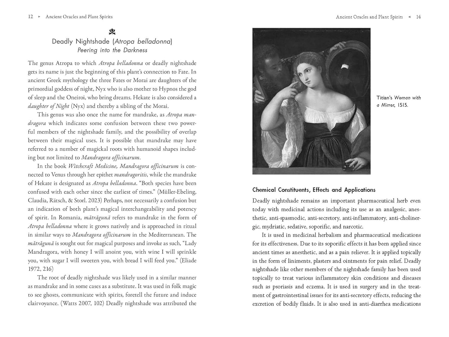 The Poison Path Oracle