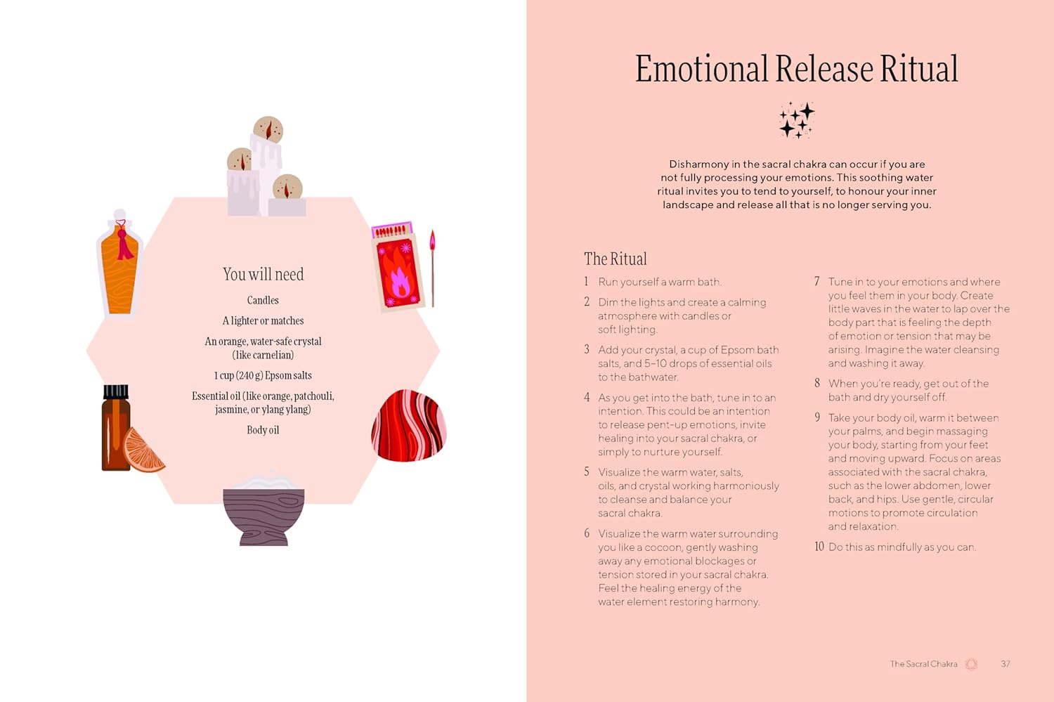 Practical Chakras: Unlock your energy for holistic wellbeing