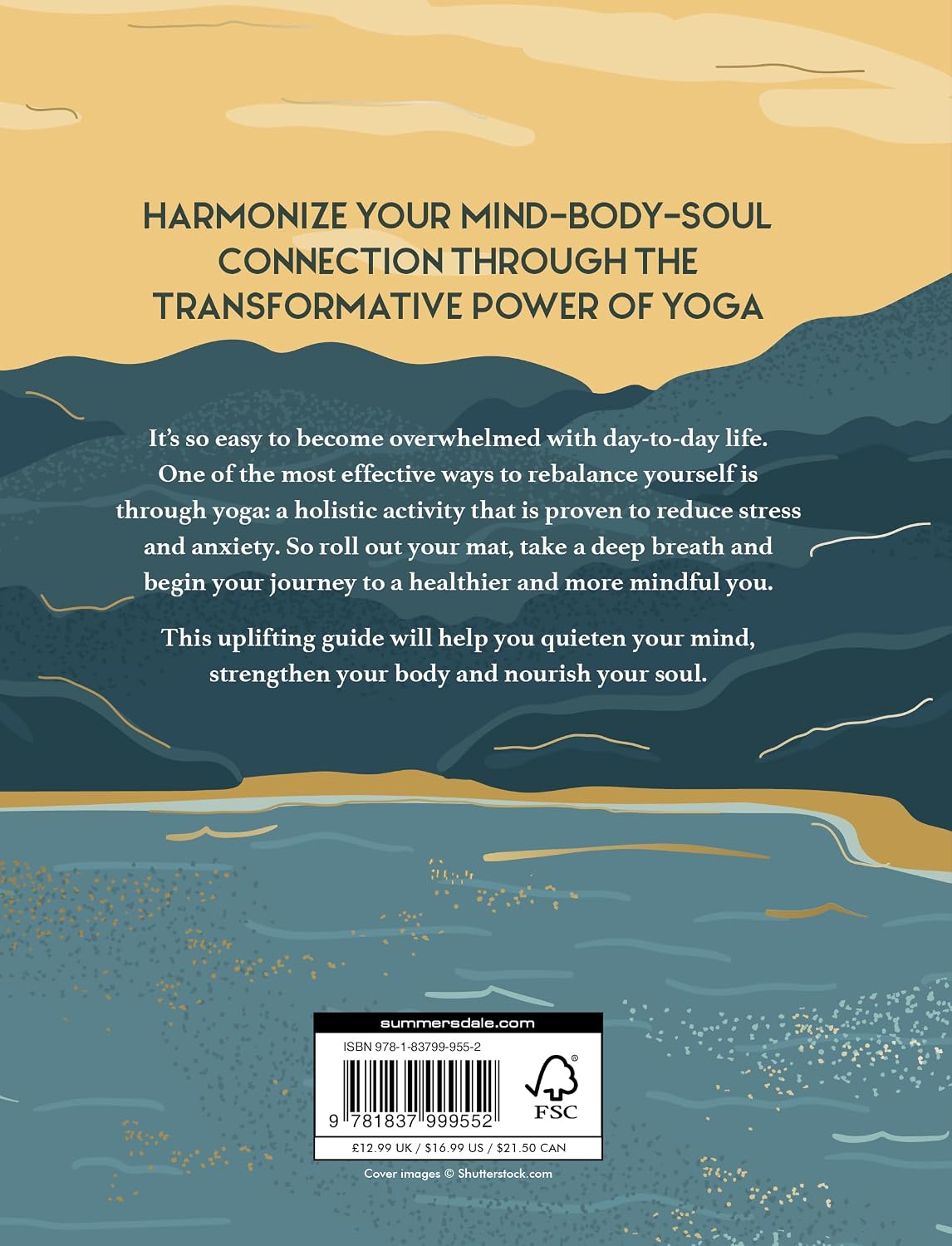Yoga for Mind, Body and Soul