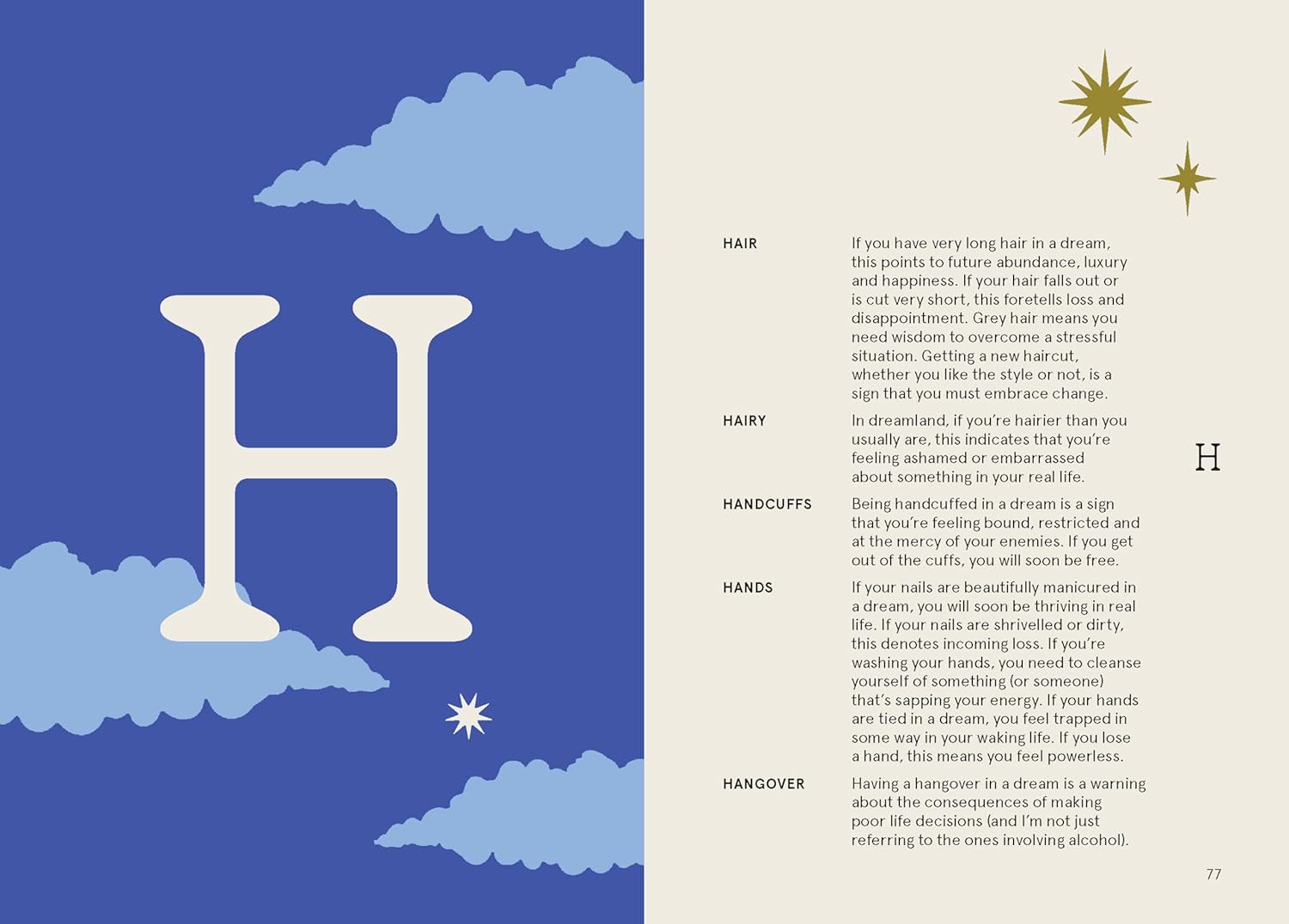A-Z of Dreams (Pocket Book)
