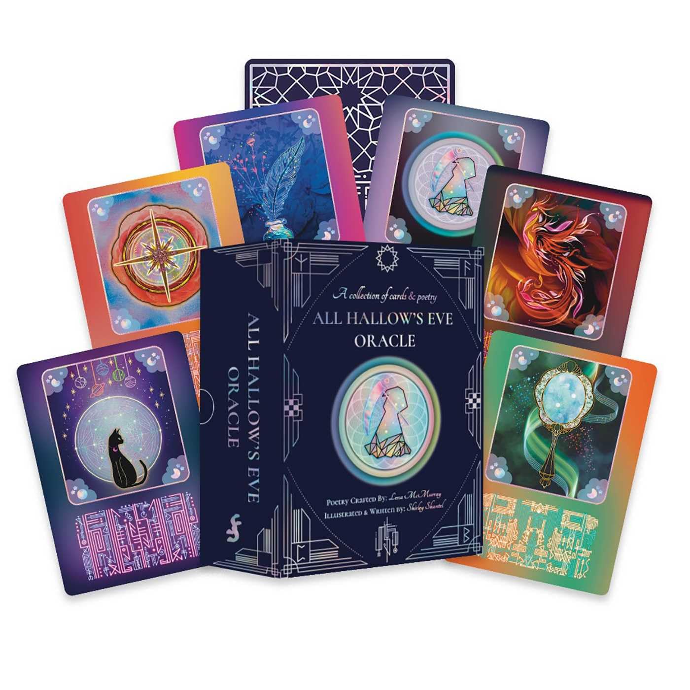 All Hollow's Eve Oracle