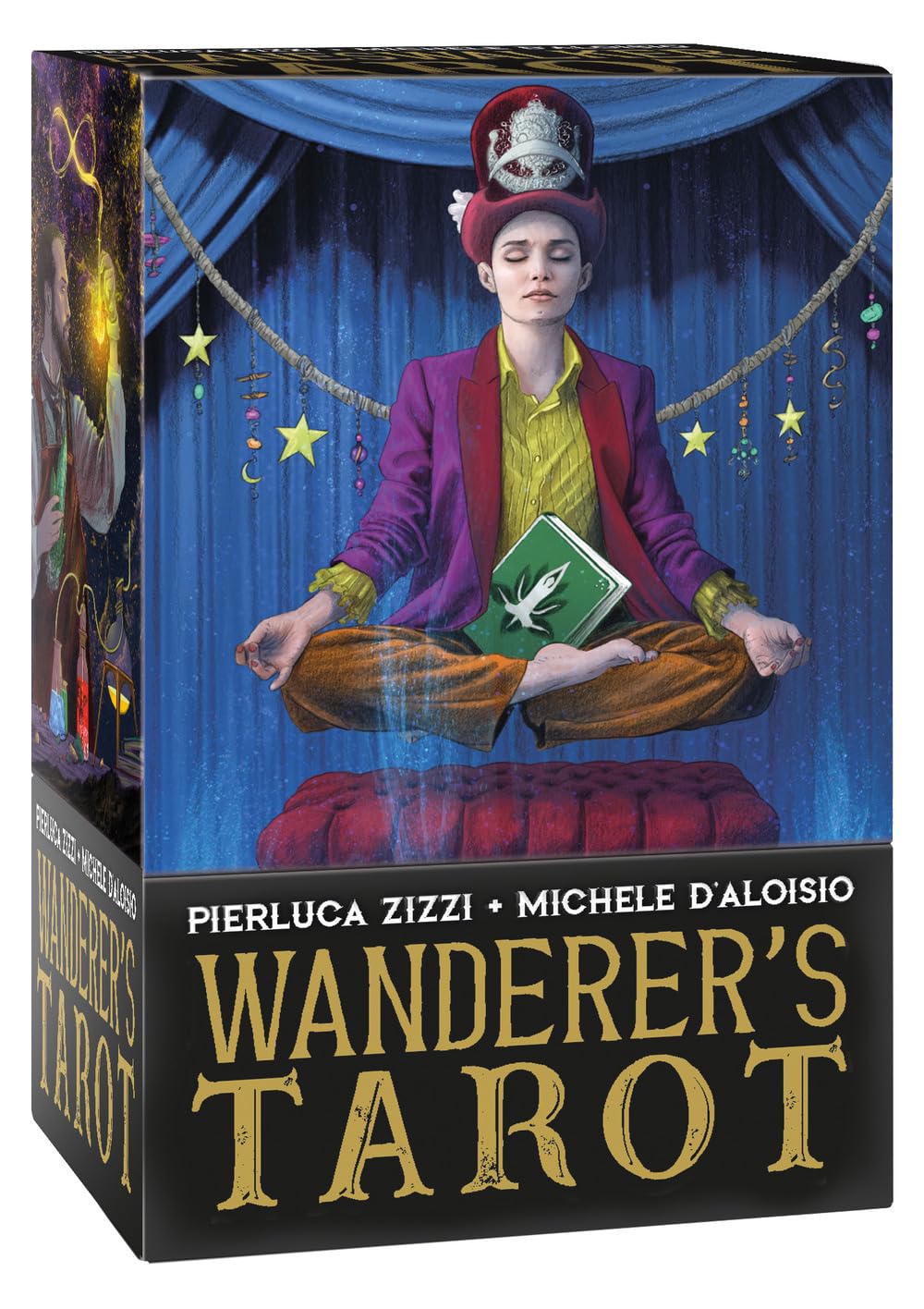 Wanderer's Tarot