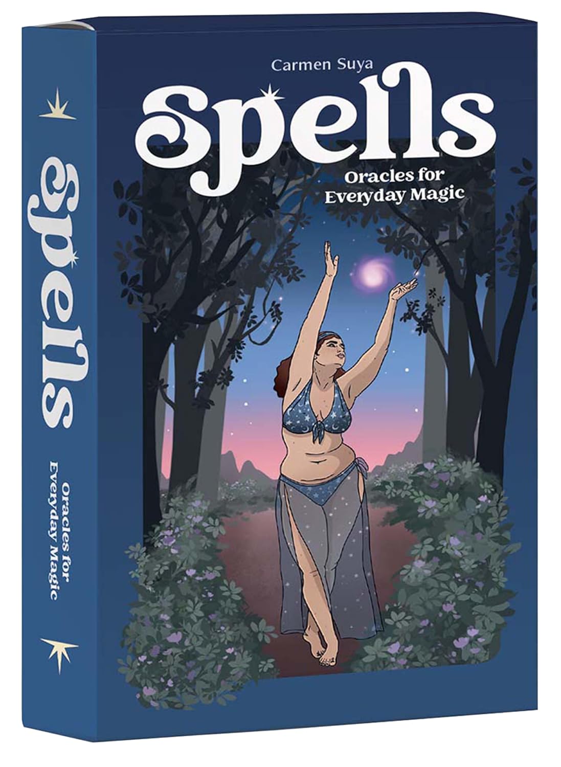 Spells: Oracles for Everyday Magic