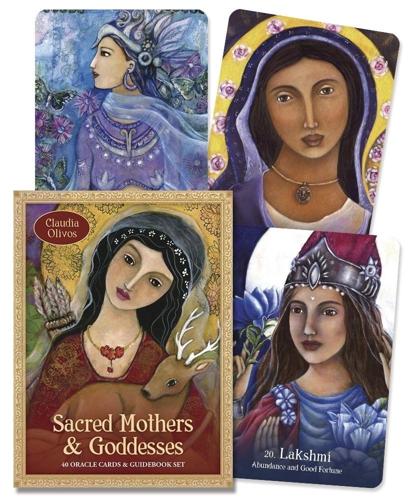 Sacred Mothers & Goddesses Oracle