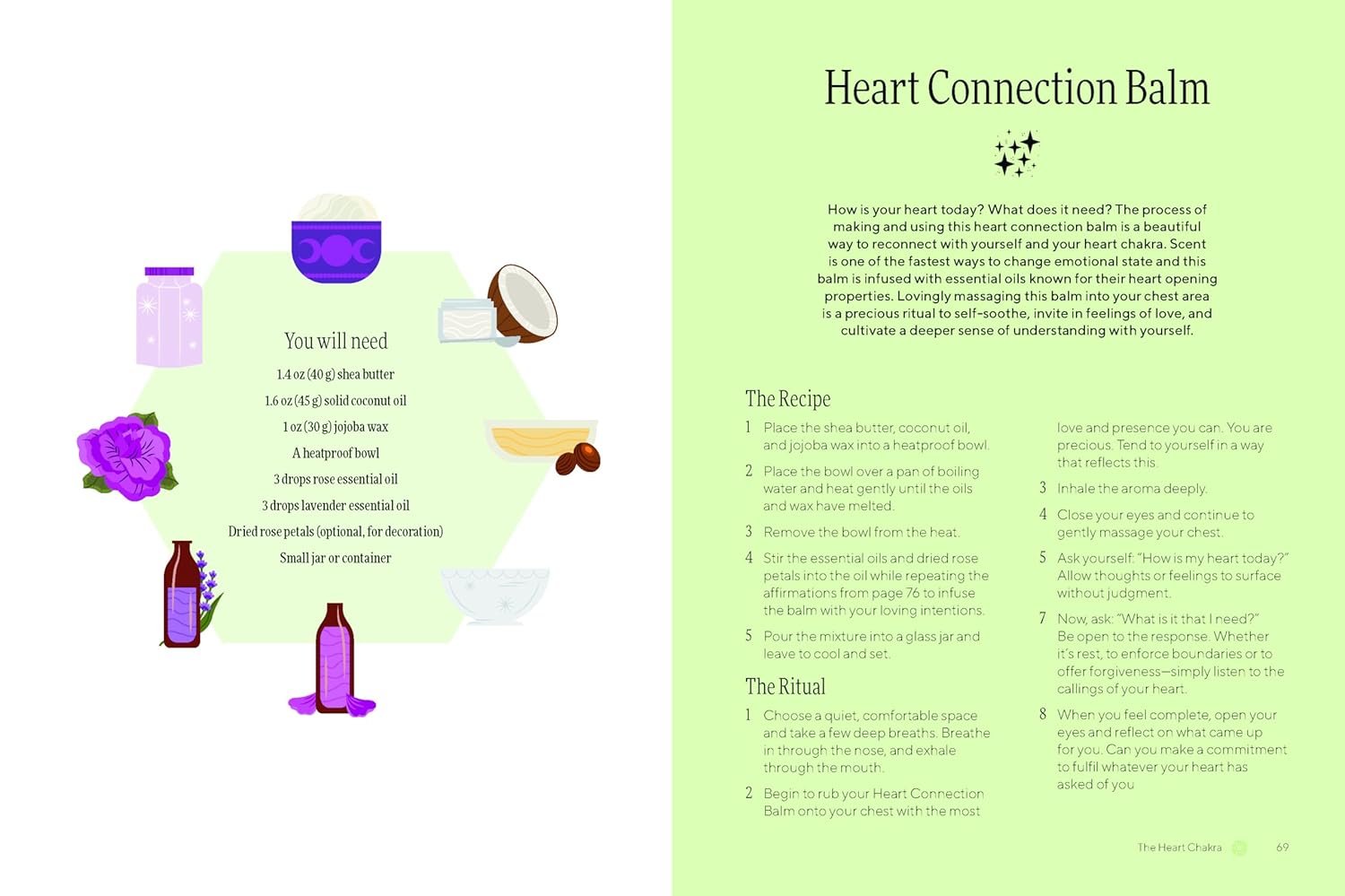 Practical Chakras: Unlock your energy for holistic wellbeing