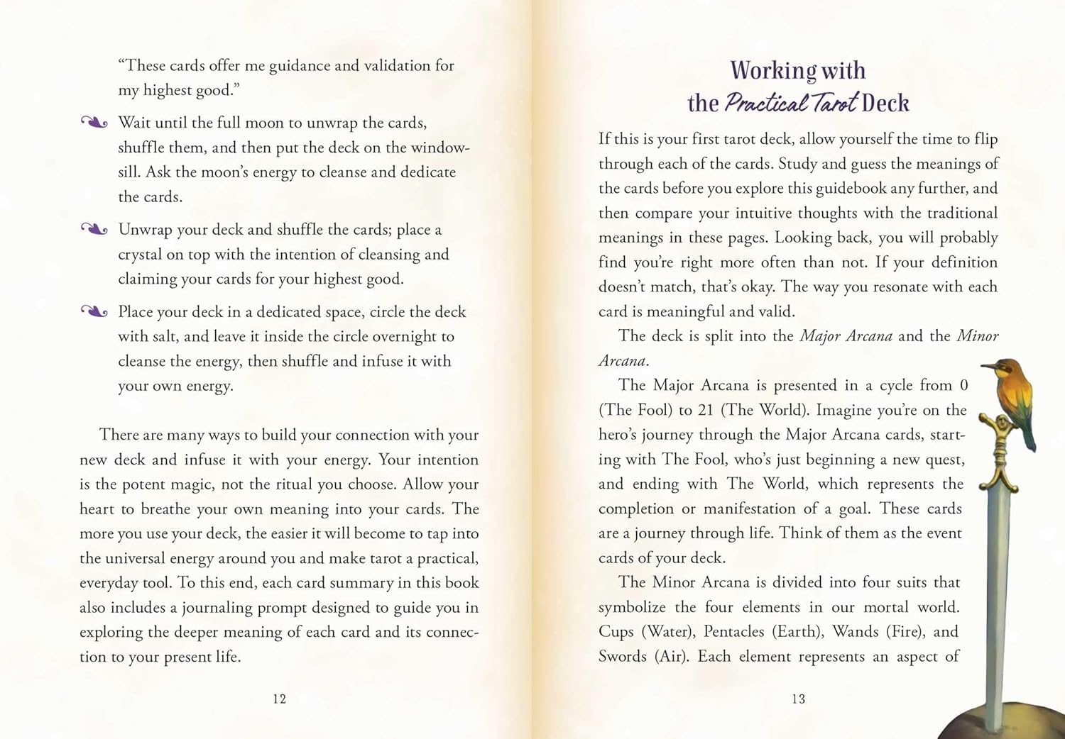 Practical Tarot