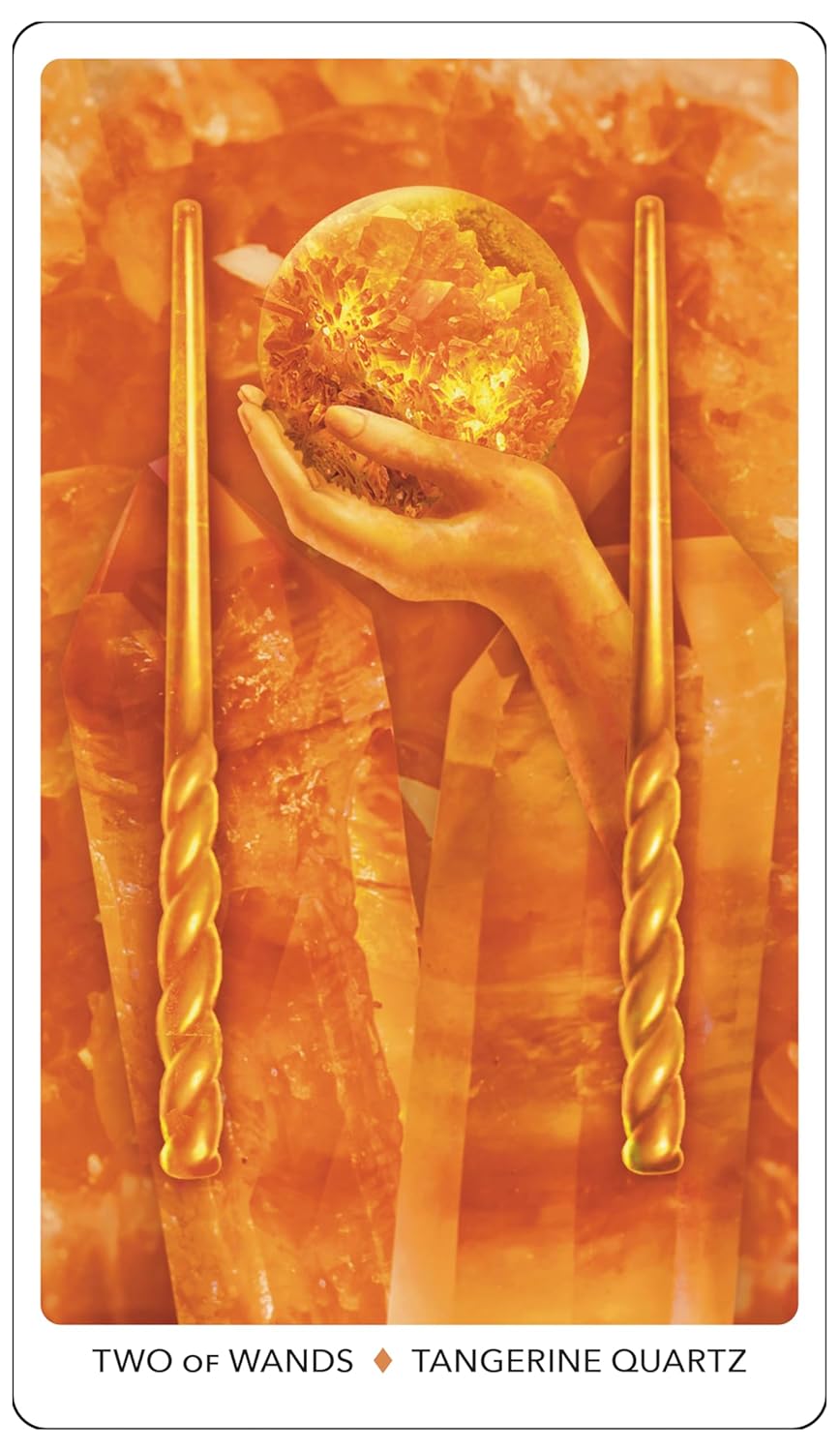 Crystal Keys Tarot