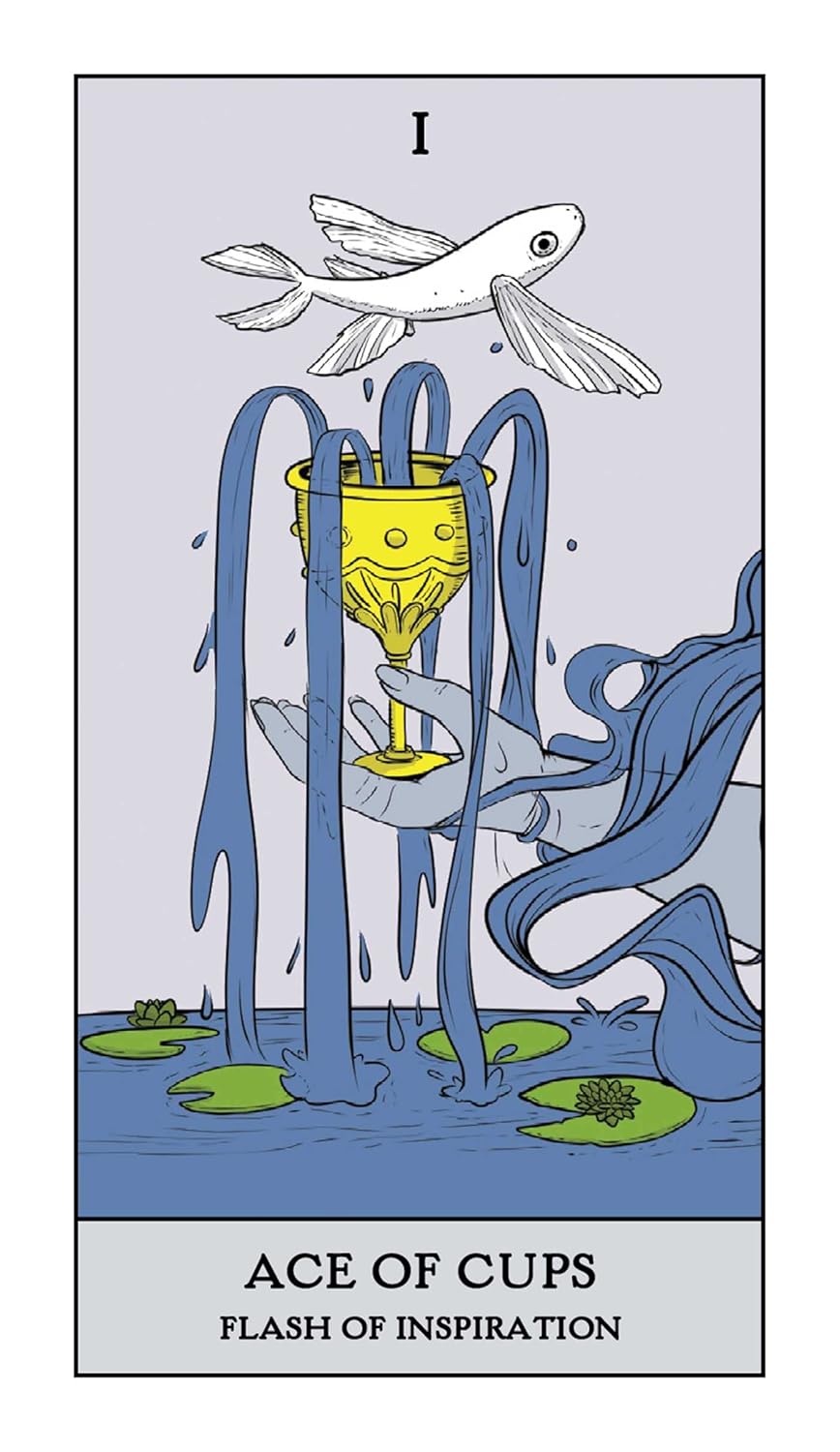 The Ultimate RPG Tarot