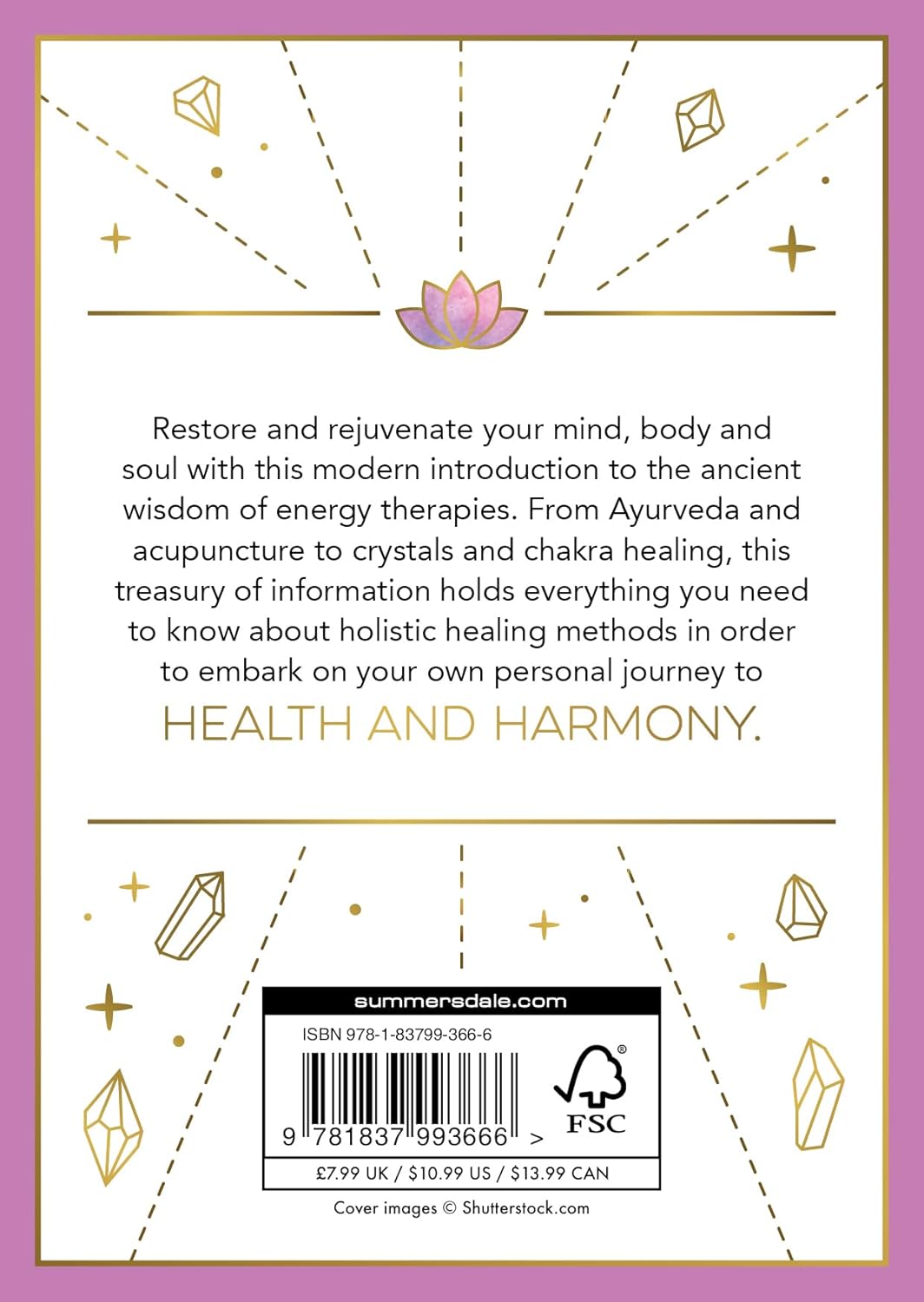 The Little Book of Spiritual Healing