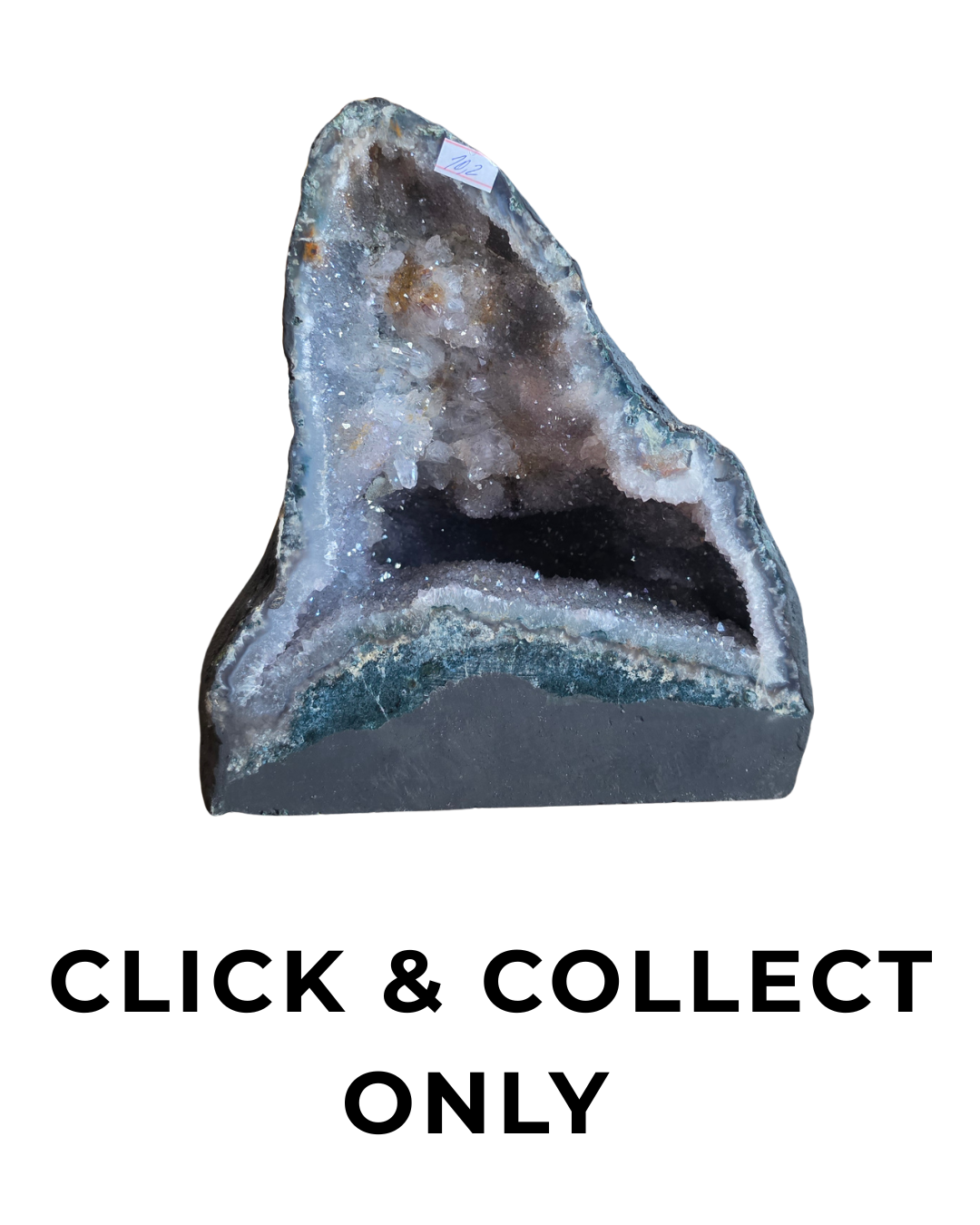 Amethyst Geode (10.2kg)