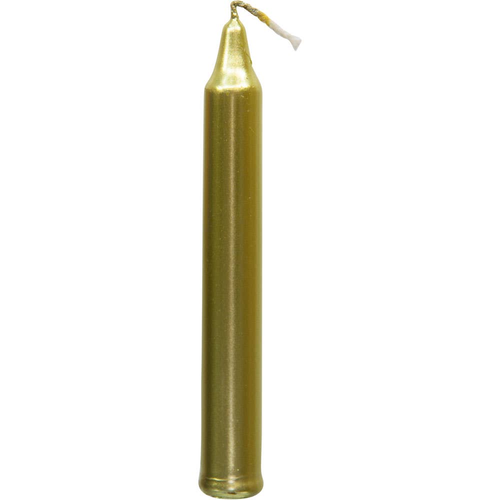 Gold Spell Candles