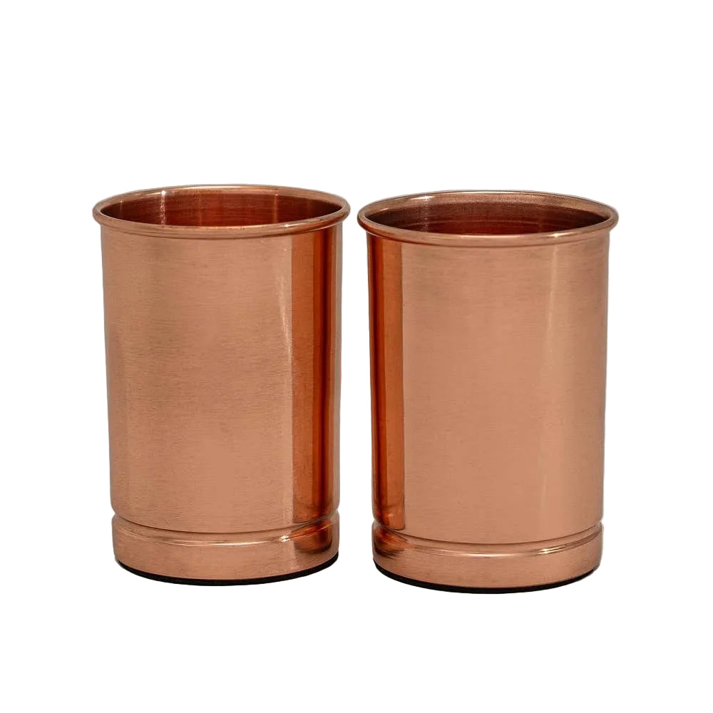 Pure Copper Cups (Smooth)