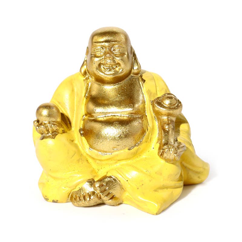 Mini Lucky Buddhas