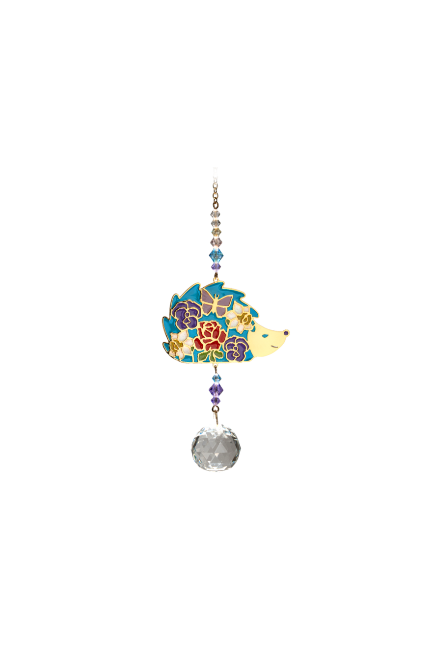 Hedgehog Charm