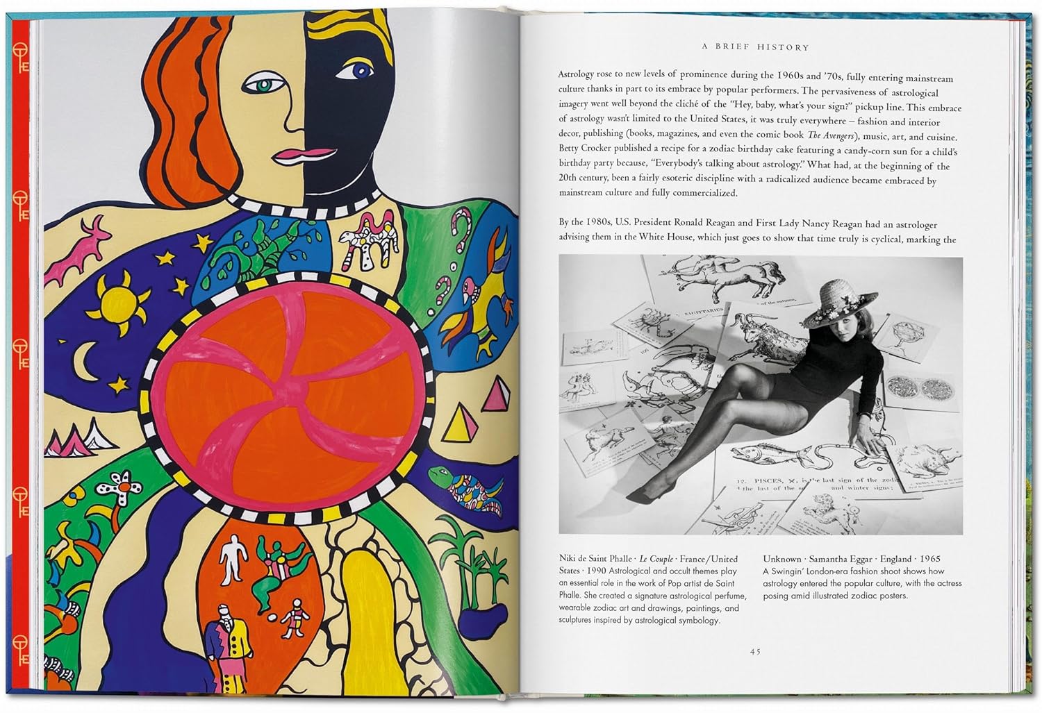 Astrology. The Library of Esoterica