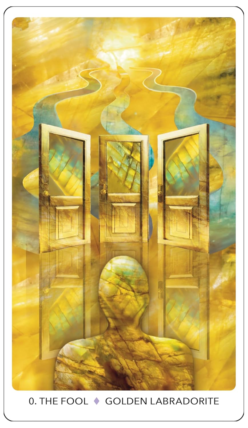 Crystal Keys Tarot