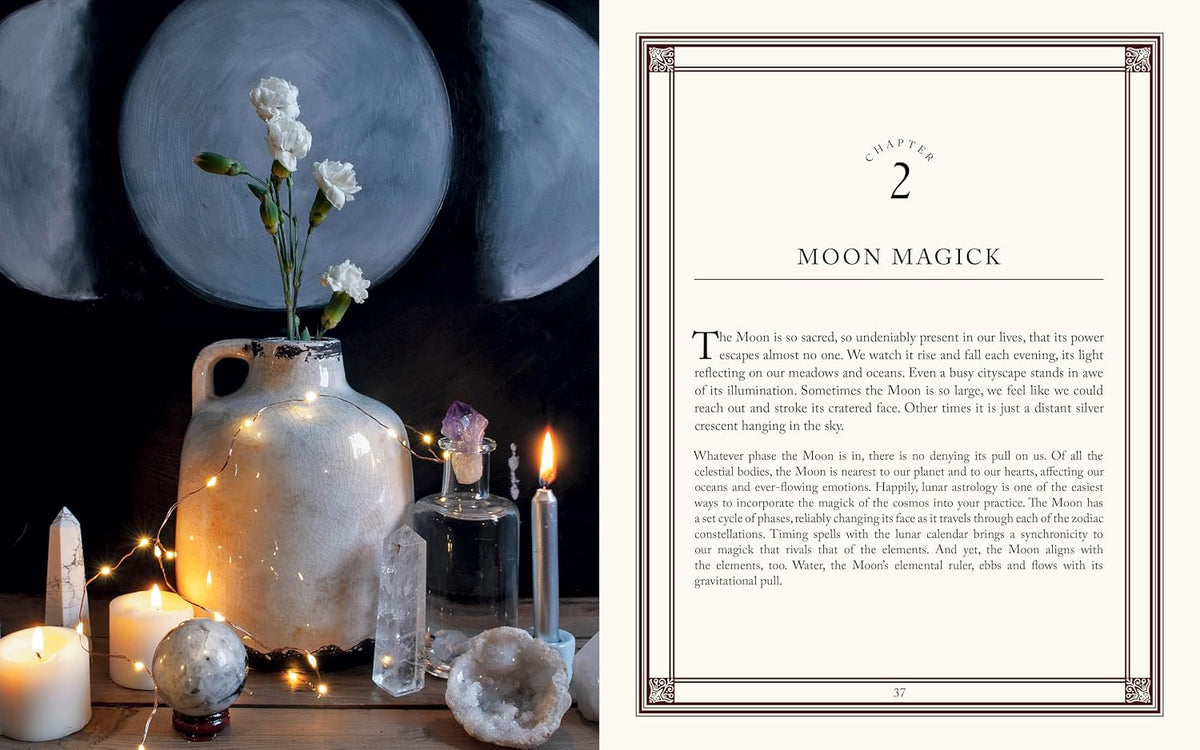 Sacred Art of Witchcraft