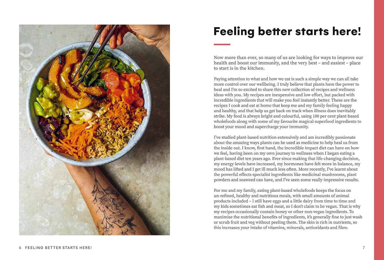 The Healing Cookbook