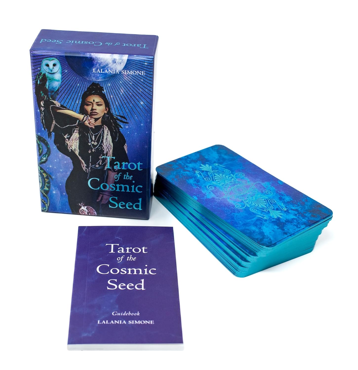 Tarot Of The Cosmic Seed